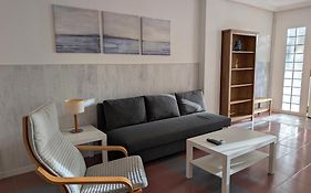 Apartamento cómodo y tranquilo